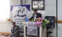 افتتاح اردوی جهادی خدمات دندانپزشکی در شهرستان راز و جرگلان